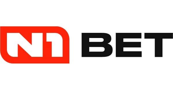 Logo oficial de n1 bet